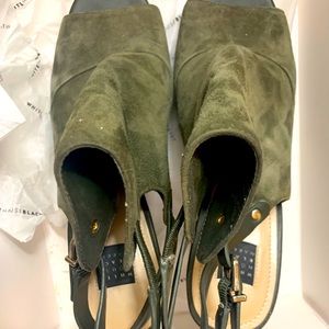 White House Black Market Ivy shoes